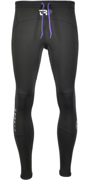 2026 Peak PS Womens Thermal Rashy Pants 26TRP - Black
